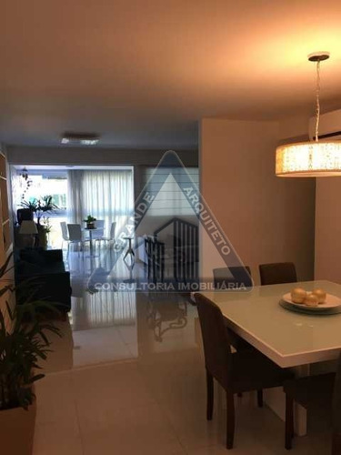 Imagem 2 de 15 de Apartamento À Venda Em Freguesia, Jacarepaguá. - Gaap30030