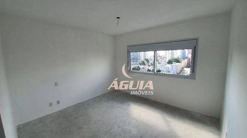 Imagem 20 de 30 de Apartamento À Venda, 113 M² Por R$ 1.100.000,00 - Centro - Santo André/sp - Ap3129