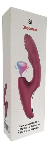 Massageador Original Elétrico Profissional Top 3in1-recarreg Disponivel