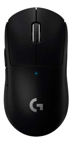 Mouse Logitech Pro X Superlight Inalambrico Usb Negro
