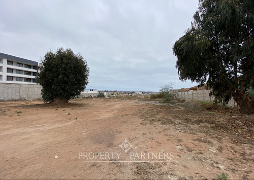 Terreno En Inmejorable Ubicación Av. Juan Cisterna...