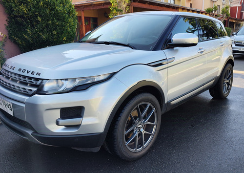 Land Rover Evoque 2.0T Dynamic 5P