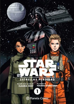 Star Wars Estrellas Perdidas Nº 01 (manga) Gray, Claudia Pl