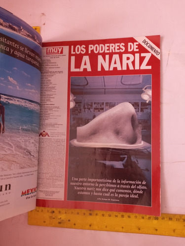 Revista Muy Interesante No 10 Octubre 2002 (Usado)