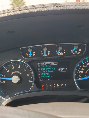 Lobo F150 Lariat Lujo Quemacocos Asientos De Piel