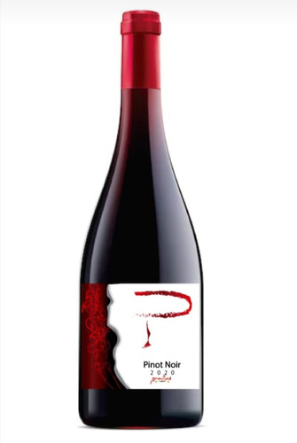 Vino Tinto Gravitas Pinot Noir 750 Ml