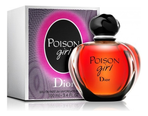 Perfume Mujer Dior Poison Girl Edp 100 - mL a $6990