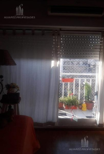 Imagen 10 de 11 de Departamento Monoambiente Venta Flores Permuta