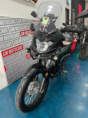 Imagen 14 de 18 de Kawasaki Versys 300 Abs
