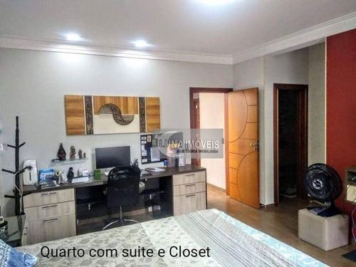 Imagem 8 de 20 de Sobrado Com 3 Dormitórios À Venda, 268 M² Por R$ 1.500.000,00 - Rudge Ramos - São Bernardo Do Campo/sp - So0802