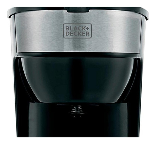 Cafeteira Elétrica Jarra Inox 38 Xícaras Black Decker