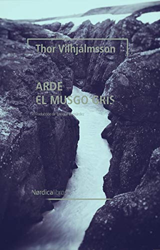 Arde El Musgo Gris (ne): 6 (letras Nordicas)