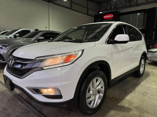 Honda CR-V 2.4 Ex Cvt