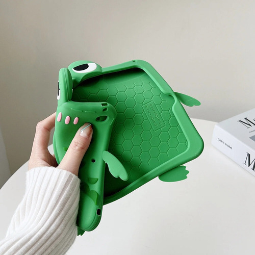 Funda De Cocodrilo 3d For De Ni?os Cubierta For iPad Pro