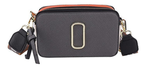 F 2 Piezas Bolso Marc Jacobs Snapshot Nueva Temporada