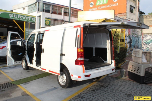 Imagen 12 de 25 de Dfm/dfsk C 35 Panel