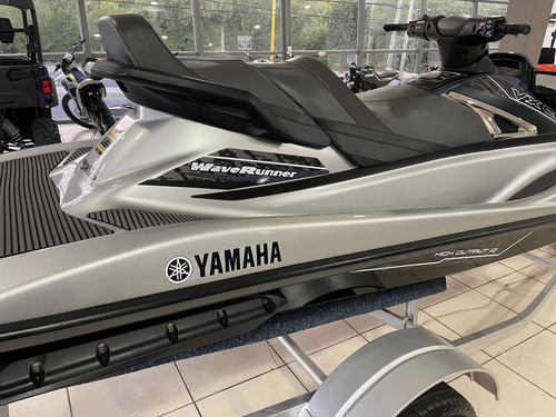 Moto De Agua Yamaha Vx Cruiser 10hs De Uso. Oportunidad.