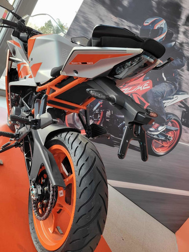 Imagen 7 de 25 de Ktm Rc 200