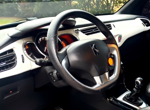 Imagen 16 de 25 de Citroën Ds3 2012 1.6 Thp 156 Sport Chic