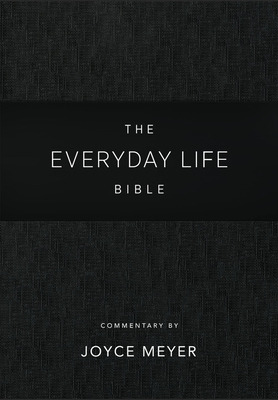 Libro Everyday Life Bible: Black Leatherluxe(r): The Powe...