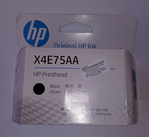 Cabezal Hp X4e75aa 508 510 511 515 517 530 531 610 615 617