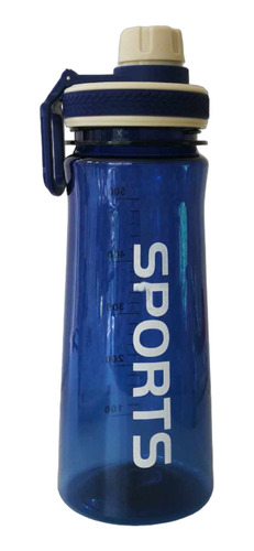 4 Cilindros Botellas Deportivas Plástico Niño 600ml Boquilla Color COMBINADO