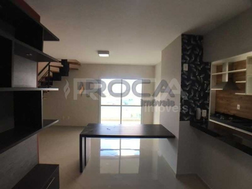 Aluguel De Apartamentos / Padrão Na Cidade De São Carlos 18630