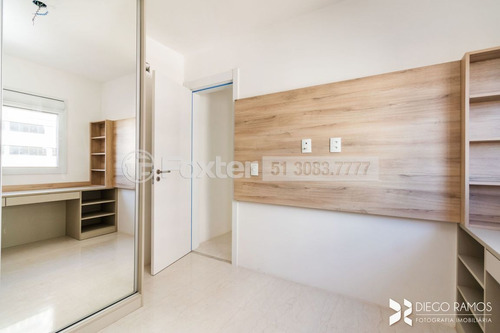 Imagem 13 de 30 de Apartamento, 3 Dormitórios, 101 M², Jardim Do Salso - 194447