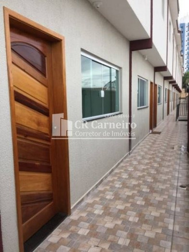 Imagem 9 de 18 de Sobrado Em Condomínio Para Locação No Bairro Vila Santana, 2 Dorm, 2 Suíte, 2 Vagas, 65 M - 1248