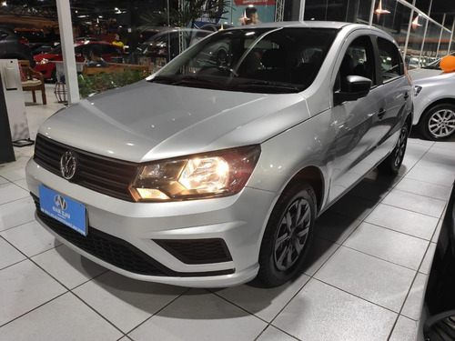 Imagem 1 de 11 de Volkswagen Gol 1.0 Completo Impecável!!!!
