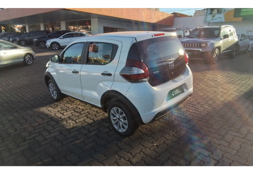 Fiat Mobi 1.0 EVO FLEX LIKE. MANUAL
