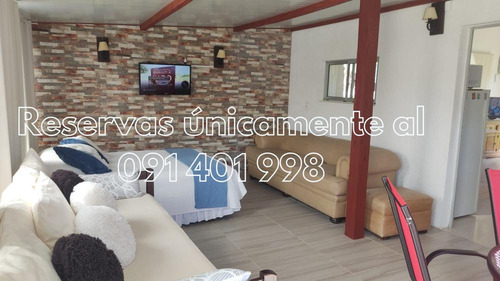 Alquier En La Paloma Casa Familiar Con Piscina Climatizada Cerrada