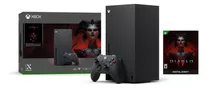 Comprar Consola Xbox Series X 1 Tb Bundle Diablo Iv Negro