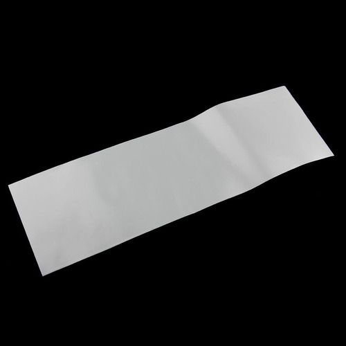 . 100 Hojas Reutilizables Y Lavables De Peluquería Para