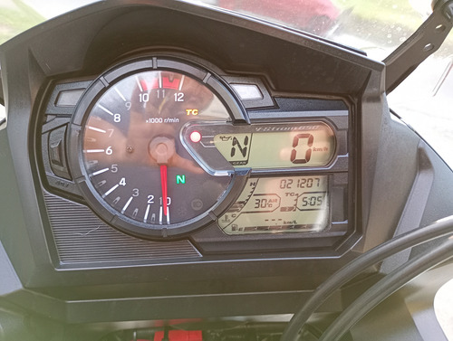 Suzuki V-strom 650 Xt 2022