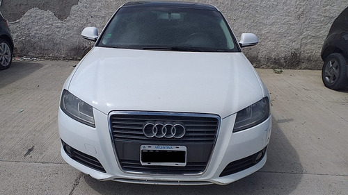 Audi A3 Sportback 2010 1.6 At