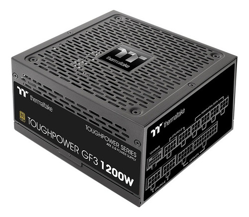 Fuente Thermaltake Toughpower Gf3 1200w 80+gold Full Modular