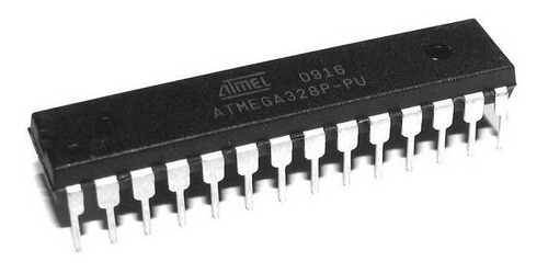 Microcontrolador Atmega328p Arduino Uno Com Bootloader