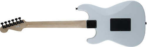 Imagem 4 de 10 de Guitarra Jackson Adrian Smith Sdx Mn - Snow White C/ Nfe
