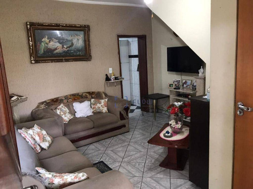 Imagem 1 de 30 de Sobrado À Venda, 157 M² Por R$ 425.000,00 - Vila Das Mercês - São Paulo/sp - So1663