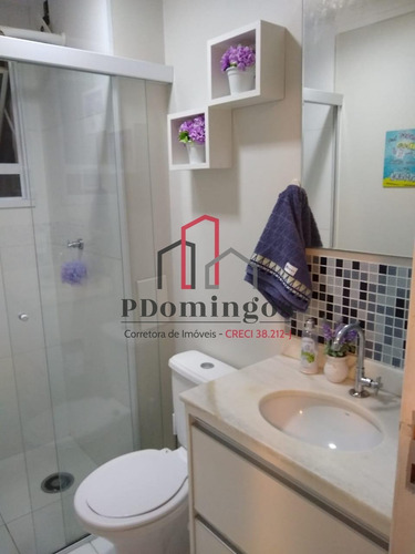 Imagem 10 de 17 de Apartamento À Venda Em Vila São Francisco - Ap000962