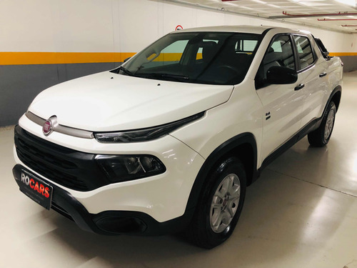 Fiat Toro 2.0 Endurance 4x4 Aut. 4p 9 marchas