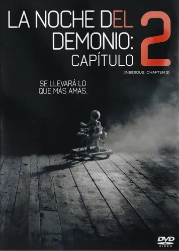 La Noche Del Demonio 2 Dos Insidious Chapter Pelicula Dvd | Meses sin intereses La Noche Del Demonio 2 Dos Insidious Chapter Pelicula Dvd | Meses sin intereses