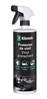 Limpiador Protector De Vinil Tablero Etc 960ml Klintek Ea52