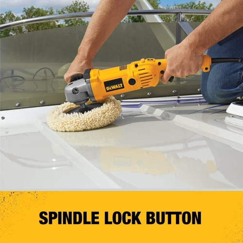 Pulidora Dewalt 7 Pulgadas Cod: 2015582