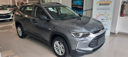 Chevrolet Tracker 1.2t Turbo Mt My21 Sl Fisicos