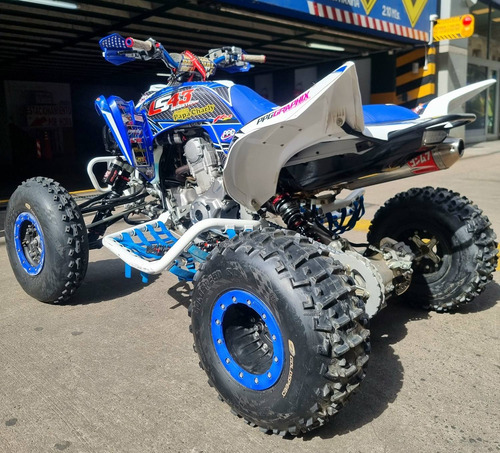 Imagen 4 de 25 de Yamaha Raptor 700