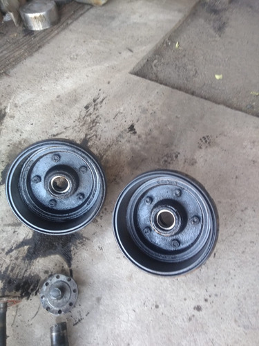 Vendo Diferencial De Toyota Dyna