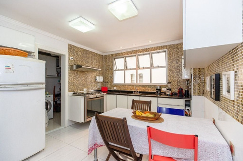 Imagem 17 de 30 de Apartamento À Venda No Bairro Moema - São Paulo/sp - O-23549-39025