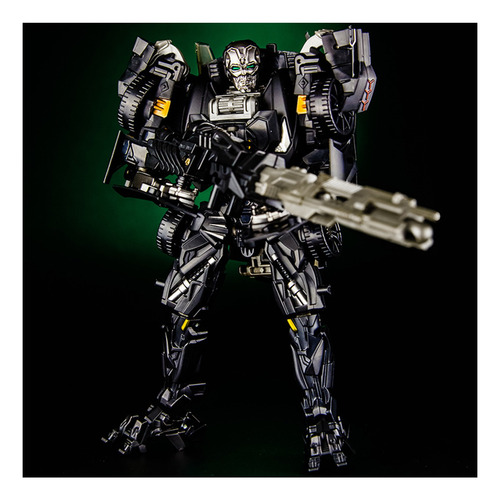 Transformer Lockdown, Coche Carreras Deformado, Juguetes